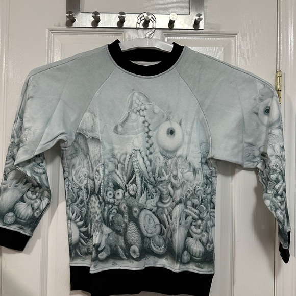 Other - Kids Fantasy Graphic Sweatshirt